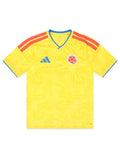 Adidas Colombia 26 Home Jersey - Impact Yellow