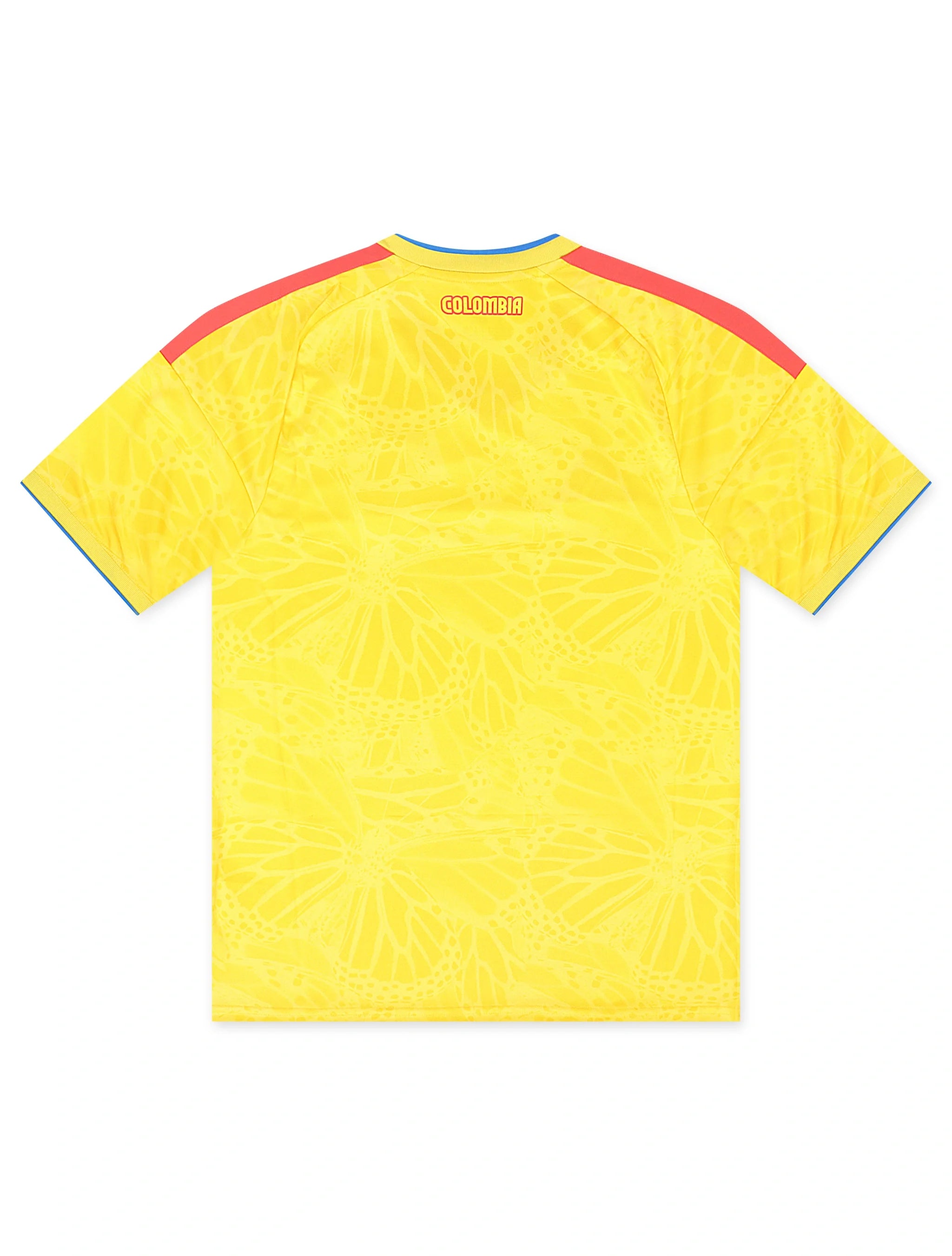 Adidas Colombia 26 Home Jersey - Impact Yellow