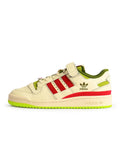 Adidas Mens Forum Low - The Grinch