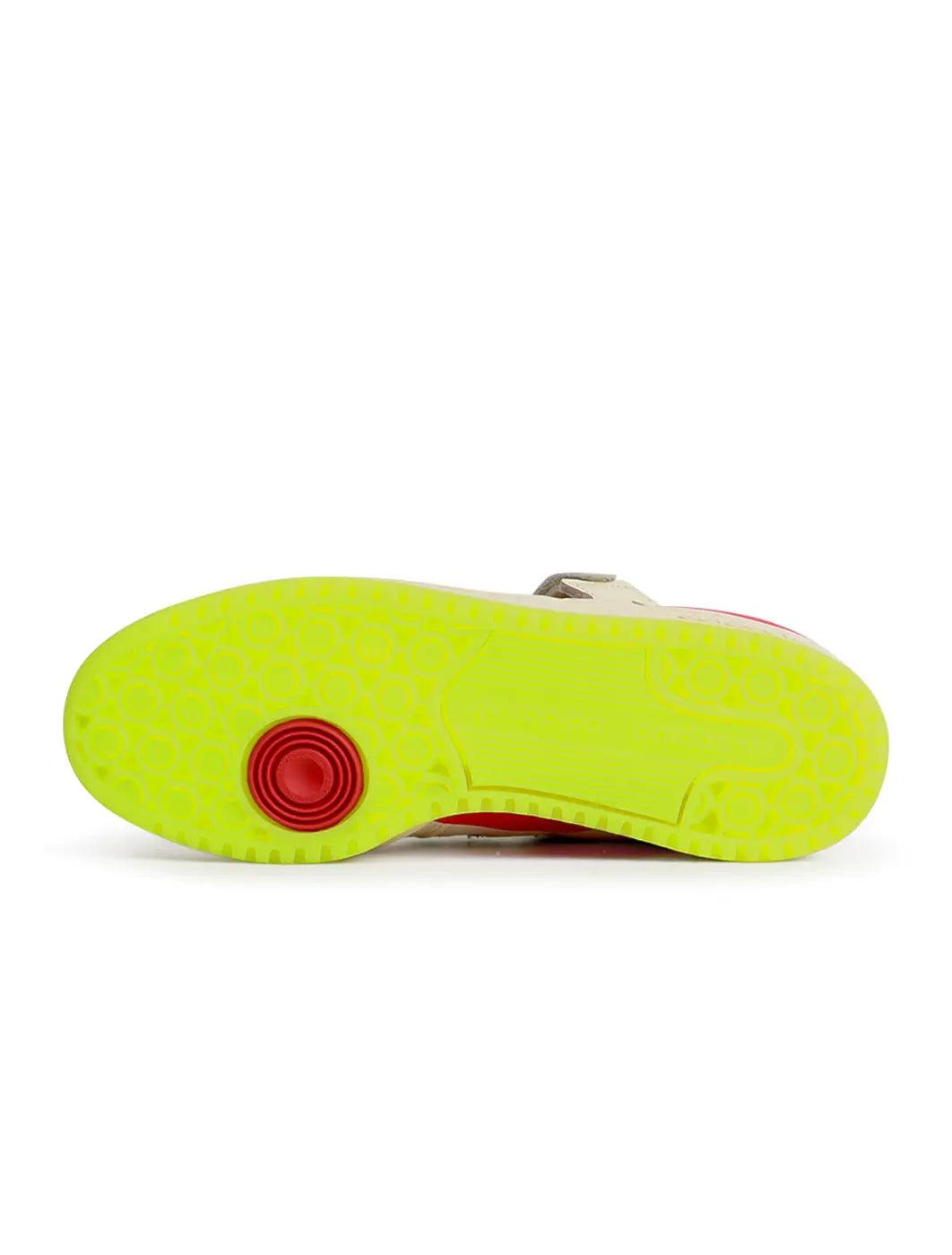 Adidas Mens Forum Low - The Grinch