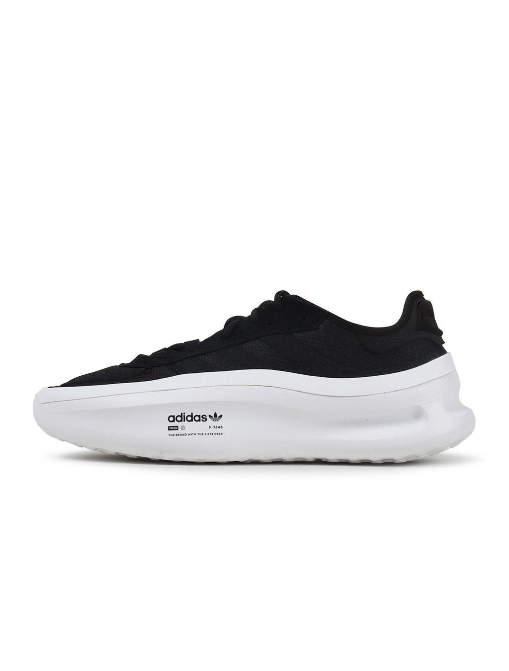 Adidas Mens Adifom Trxn - Black/White