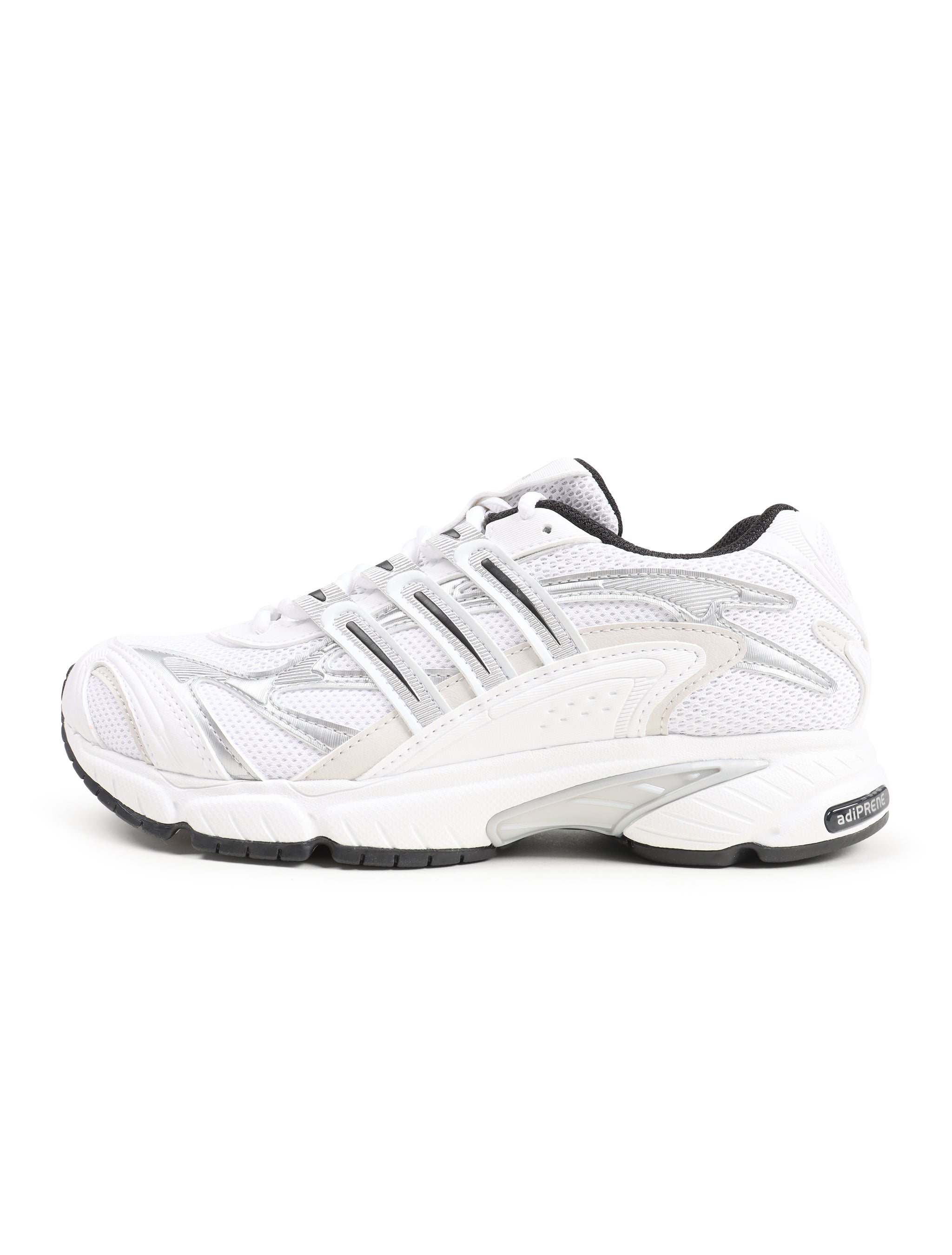 Adidas Men's Temper Run 2.0 - Cloud White