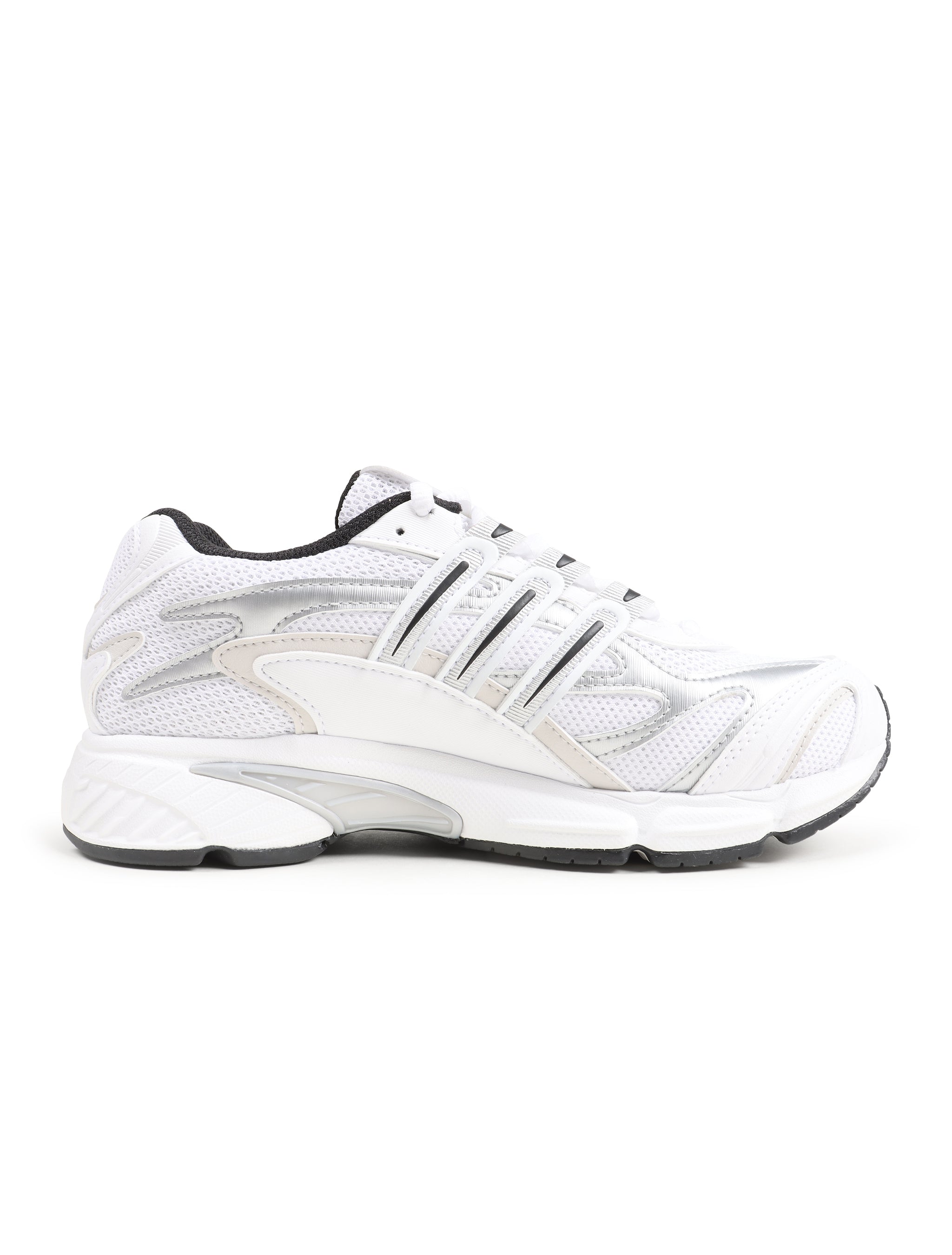 Adidas Men's Temper Run 2.0 - Cloud White