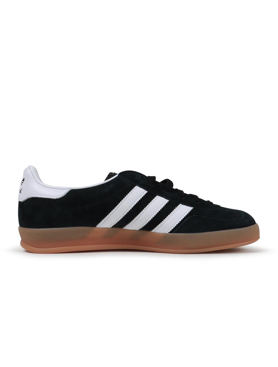 Adidas Mens Gazelle Indoor - Black