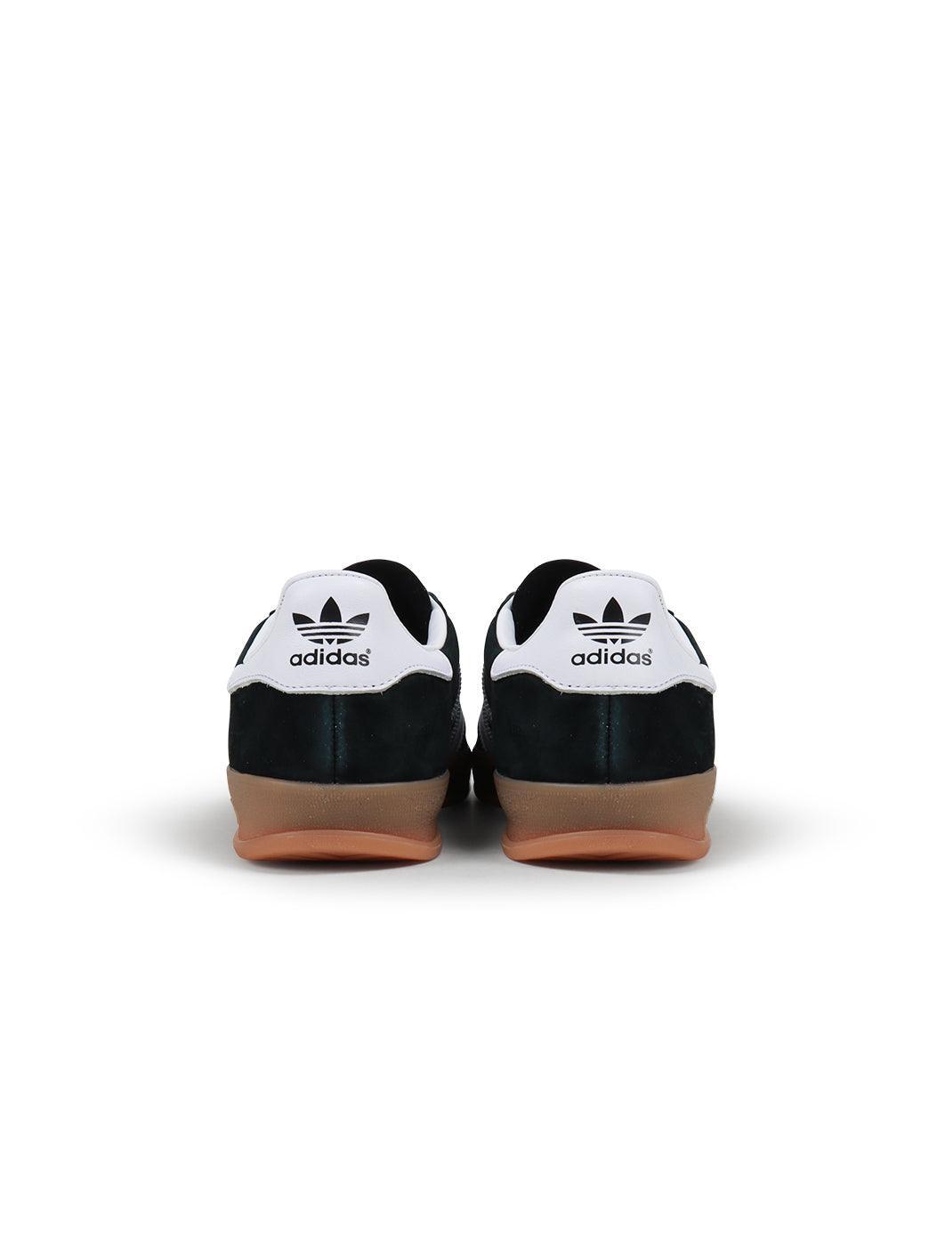Adidas Mens Gazelle Indoor - Black