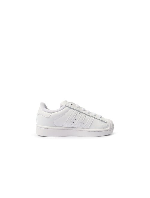 Adidas (PS) Superstar II - White