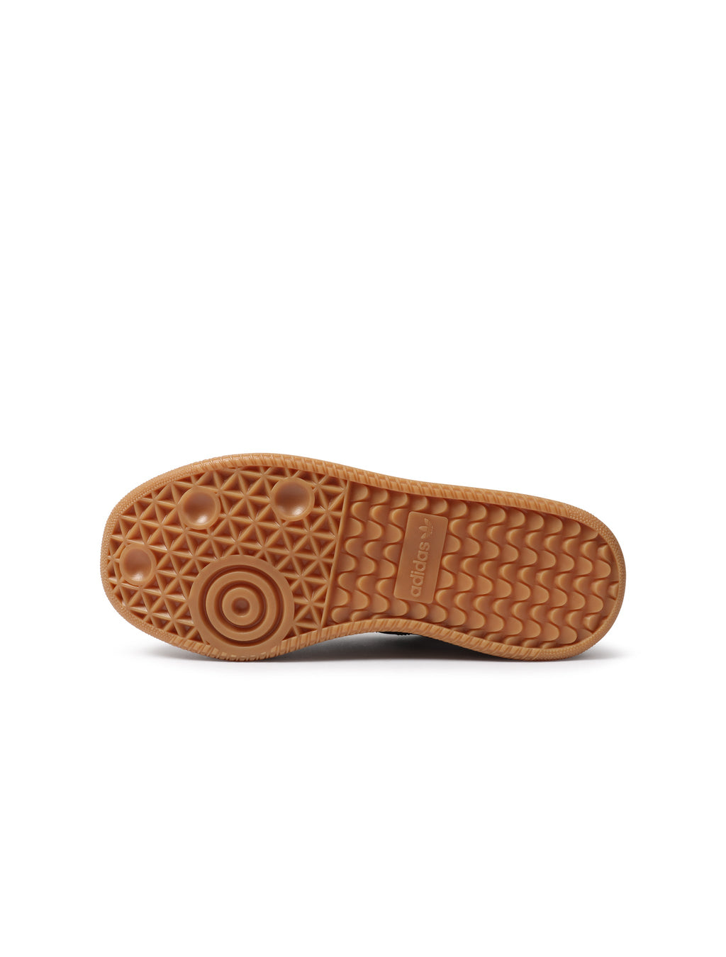 Adidas Big Kids Samba XLG - White