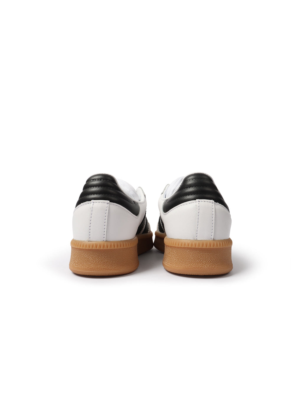 Adidas Big Kids Samba XLG - White