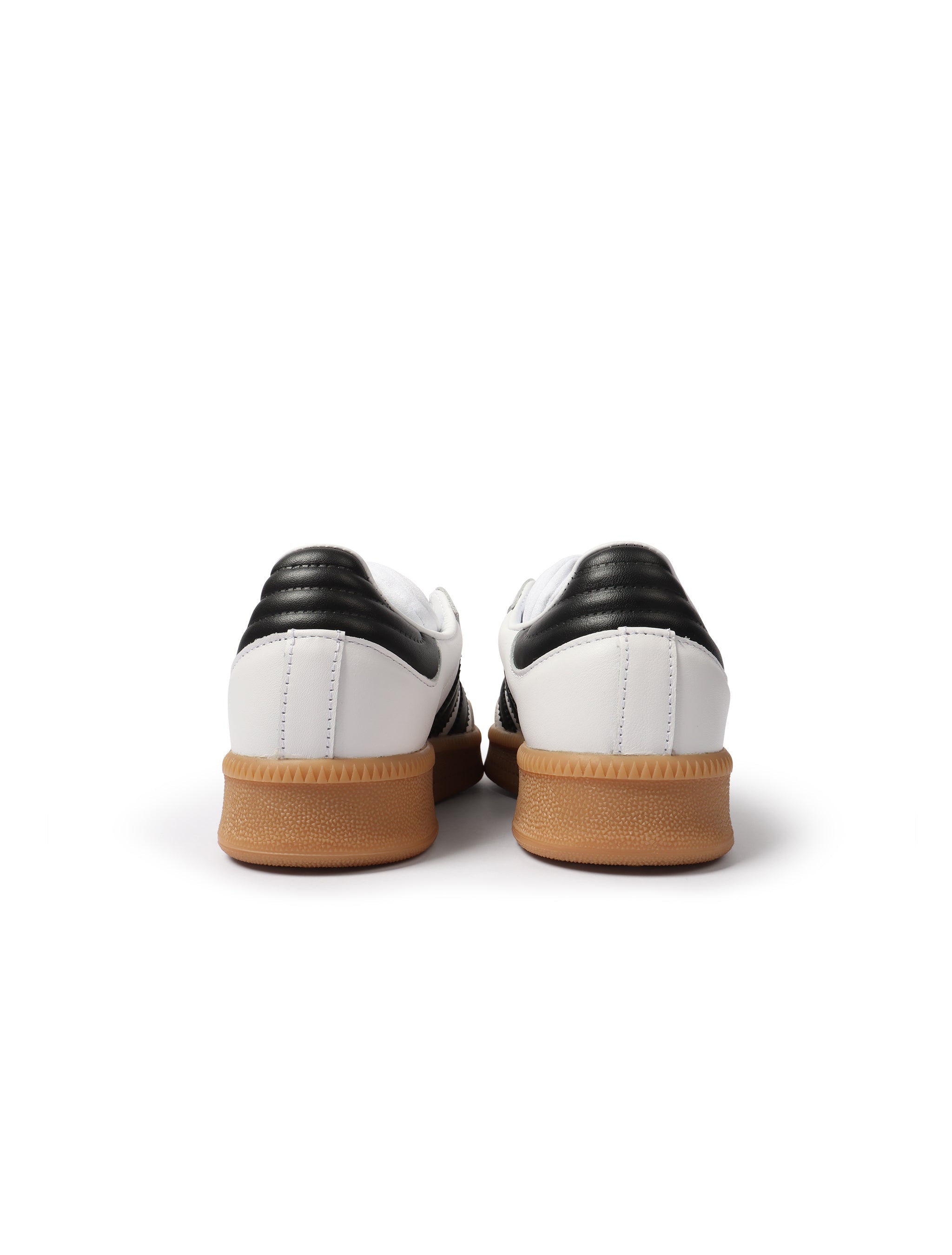 Adidas Big Kids Samba XLG - White