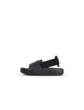Adidas (TD) Adilette Slides -  Black