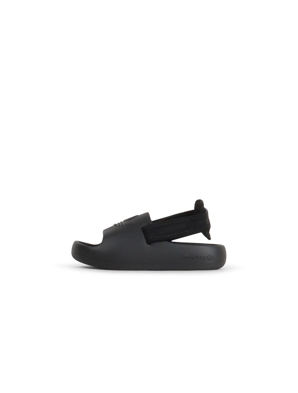 Adidas (PS) Adilette Slides -  Black