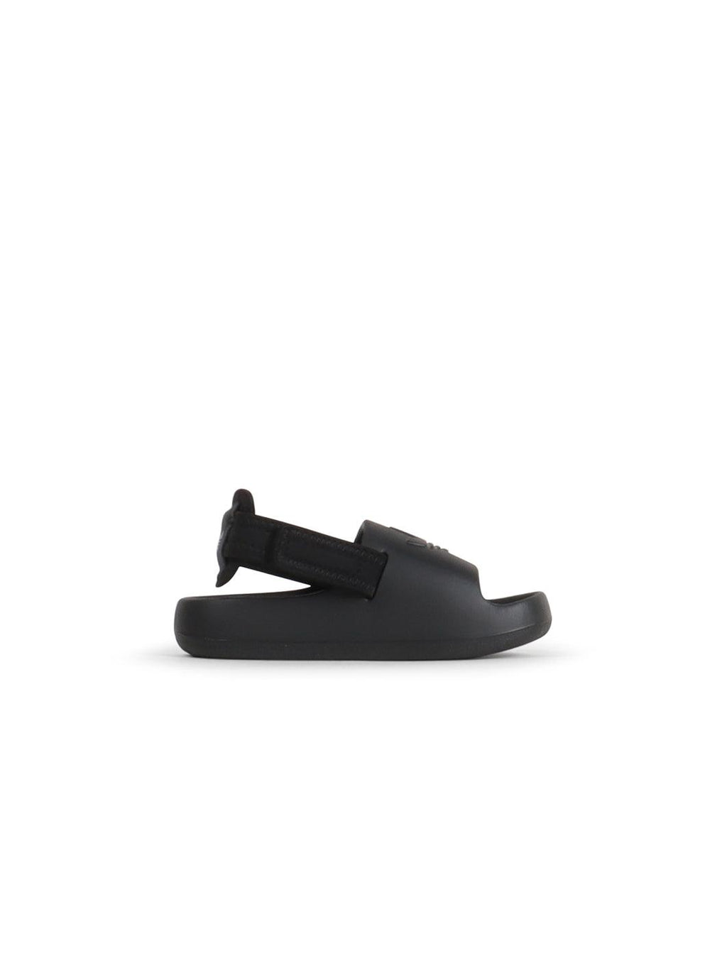 Adidas (TD) Adilette Slides -  Black