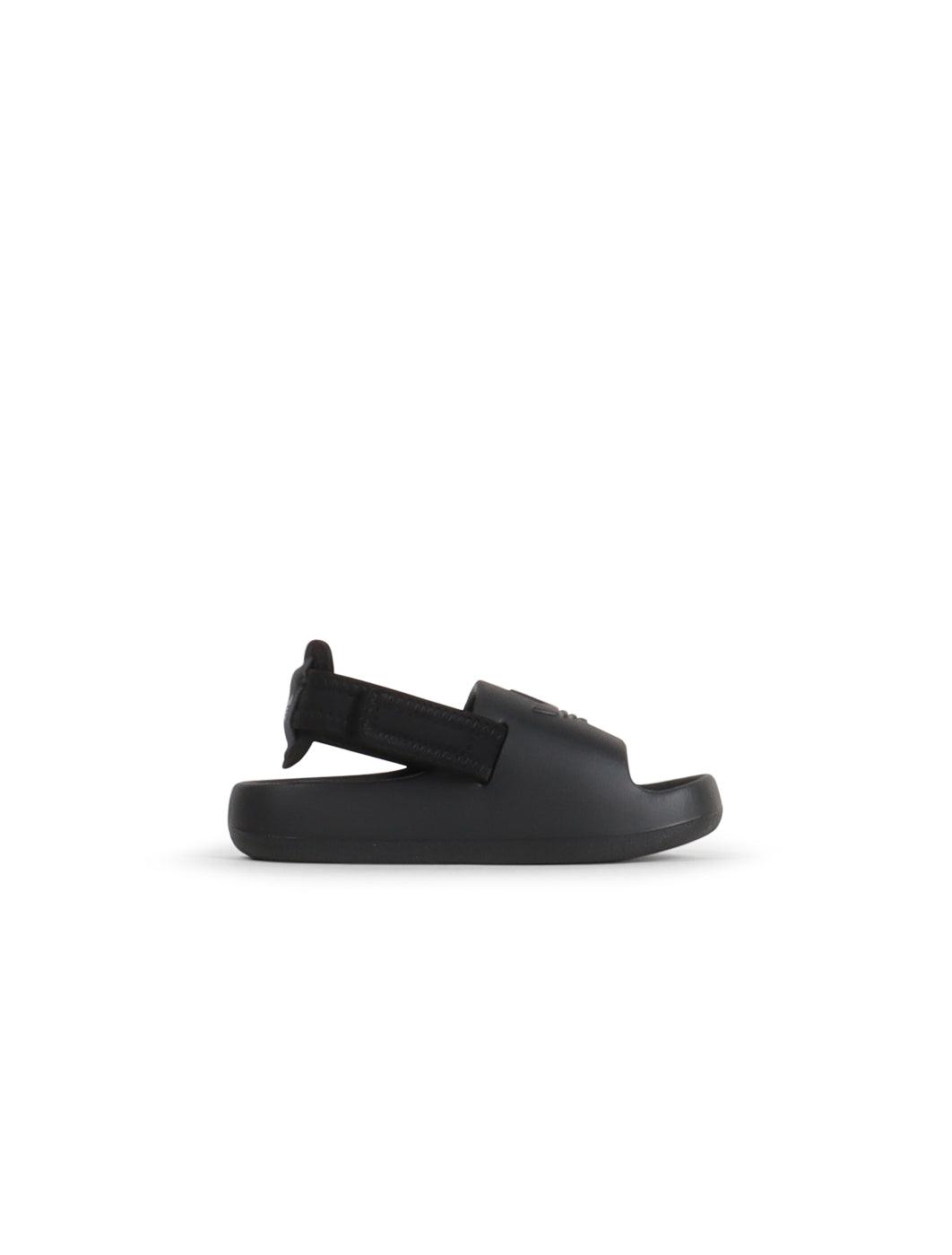 Adidas (TD) Adilette Slides -  Black