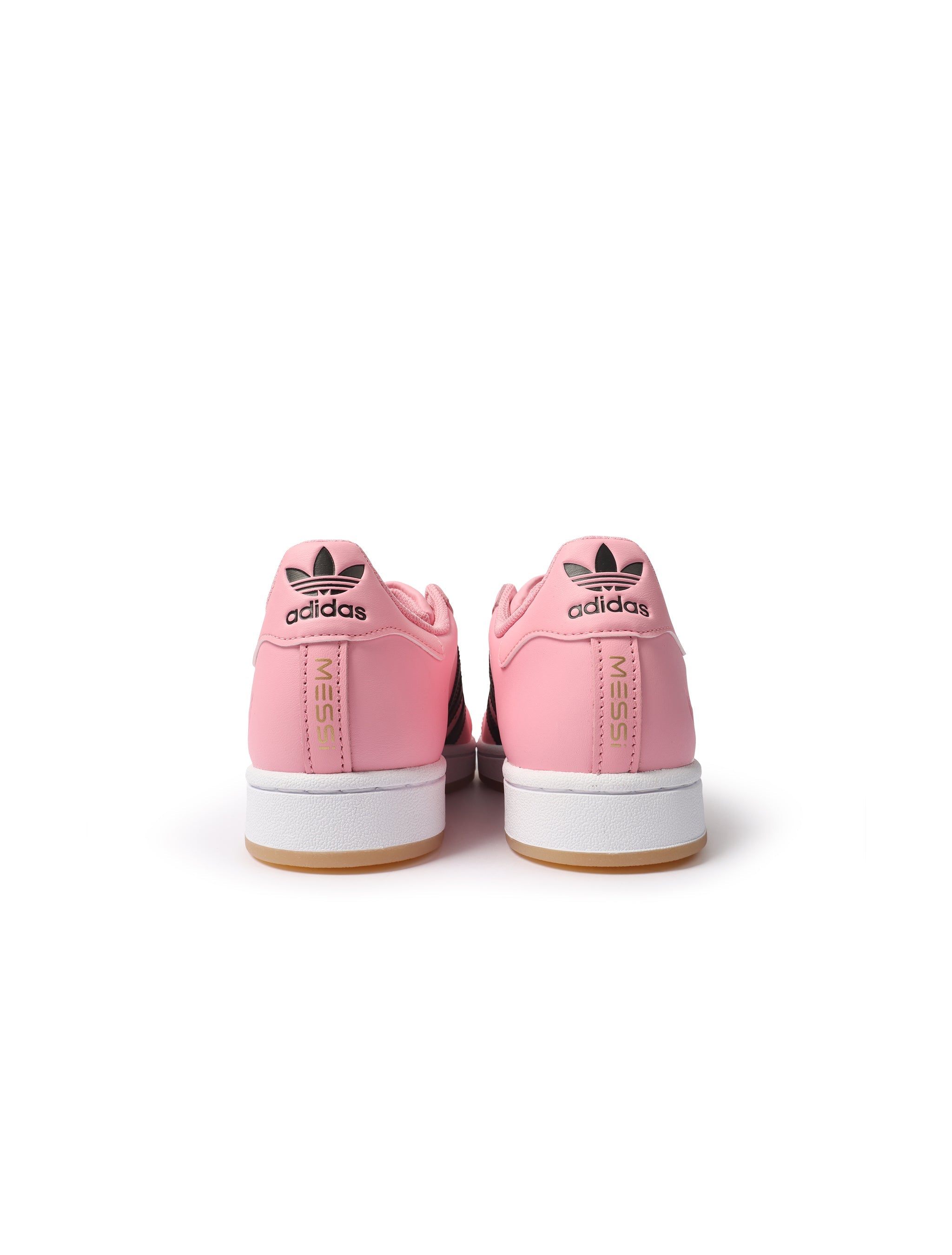 Adidas Big Kids Superstar Messi Shoes - Pink