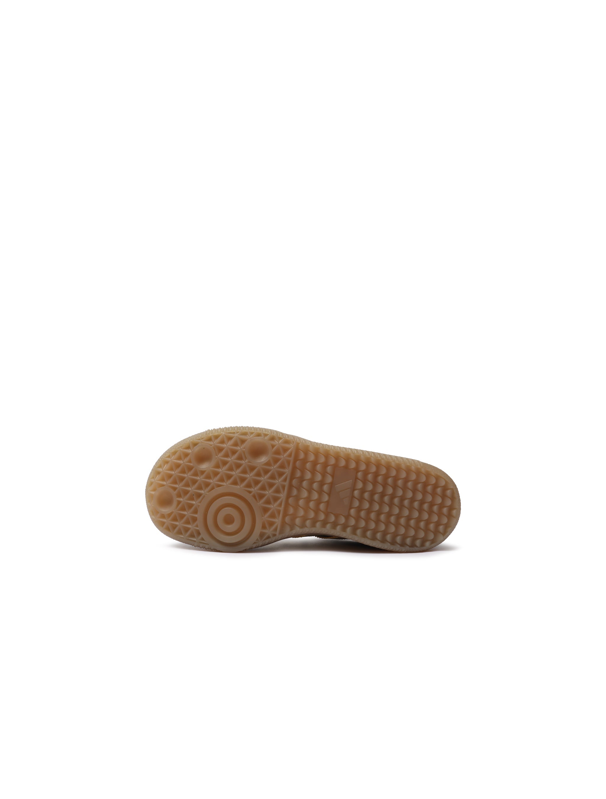 Adidas (PS) Samba Messi Indoor Soccer Shoes - Black/Gold