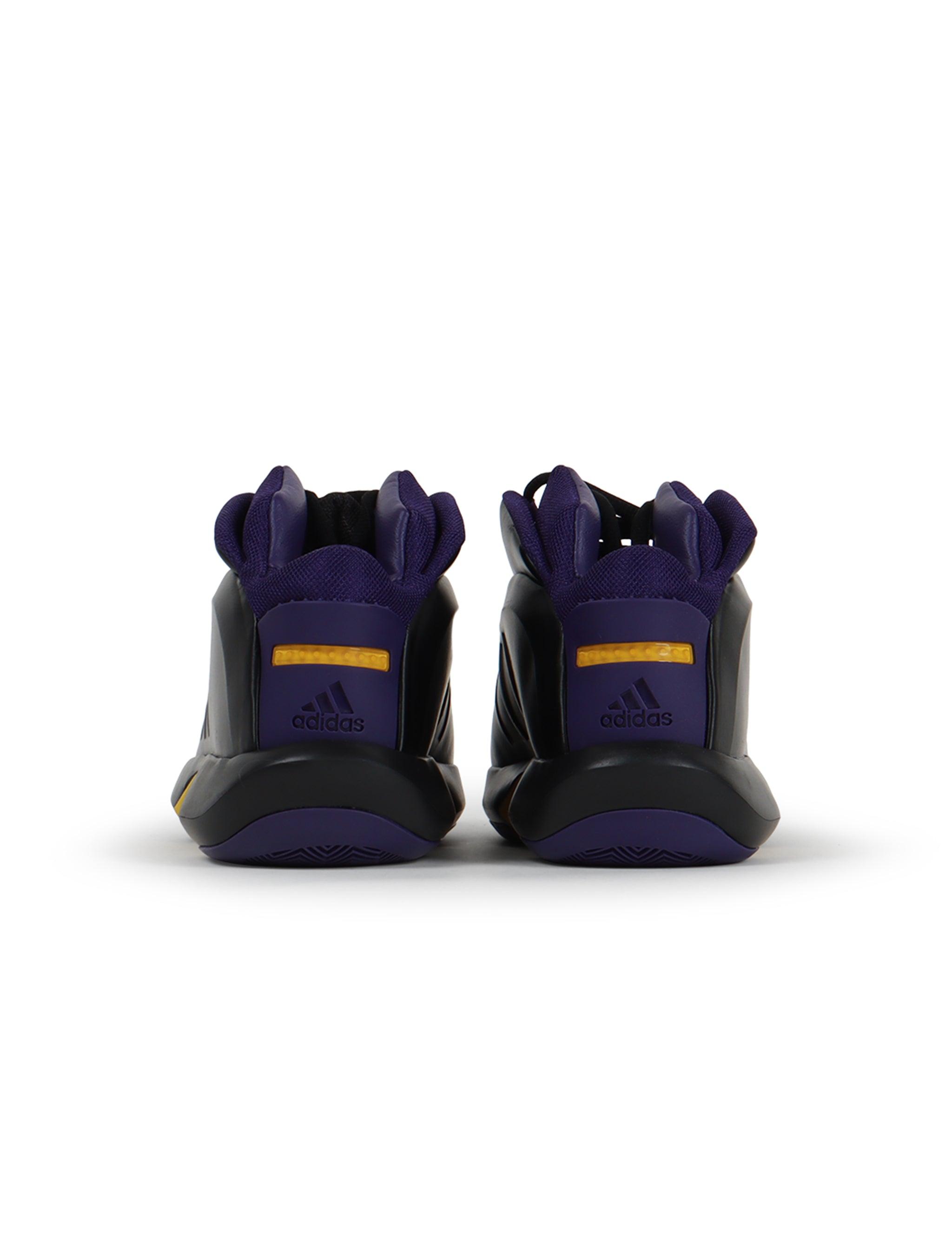 Adidas Crazy 1 - Lakers Away