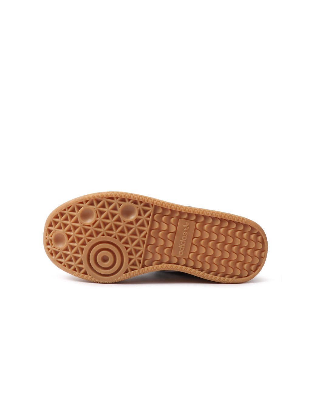 Adidas Big Kids Samba XLG - Black