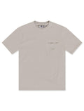 Adidas Mens Essential Dye Tee - Grey