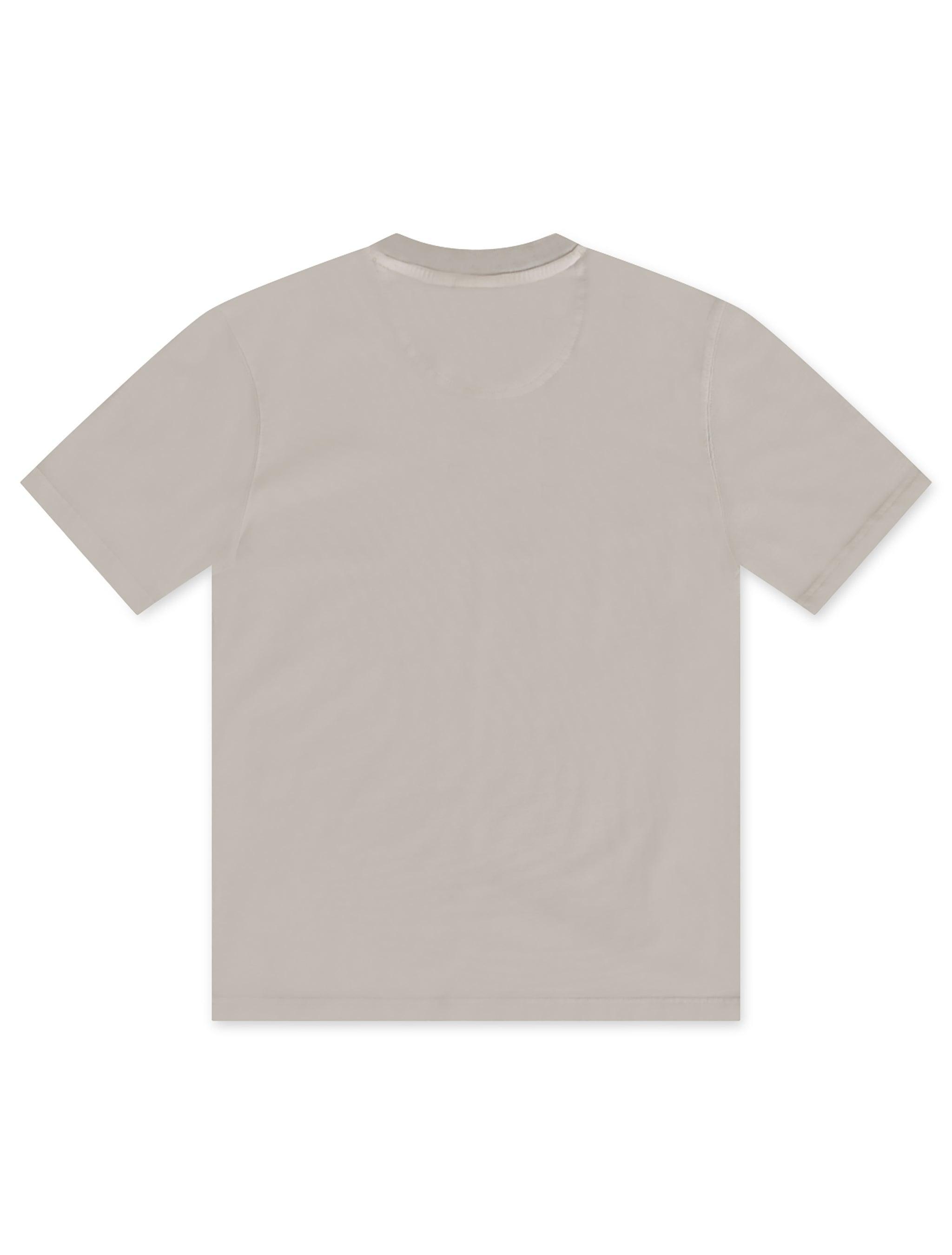 Adidas Mens Essential Dye Tee - Grey