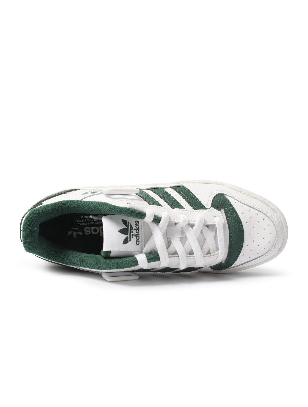 Adidas Forum 84 Low - White/Green