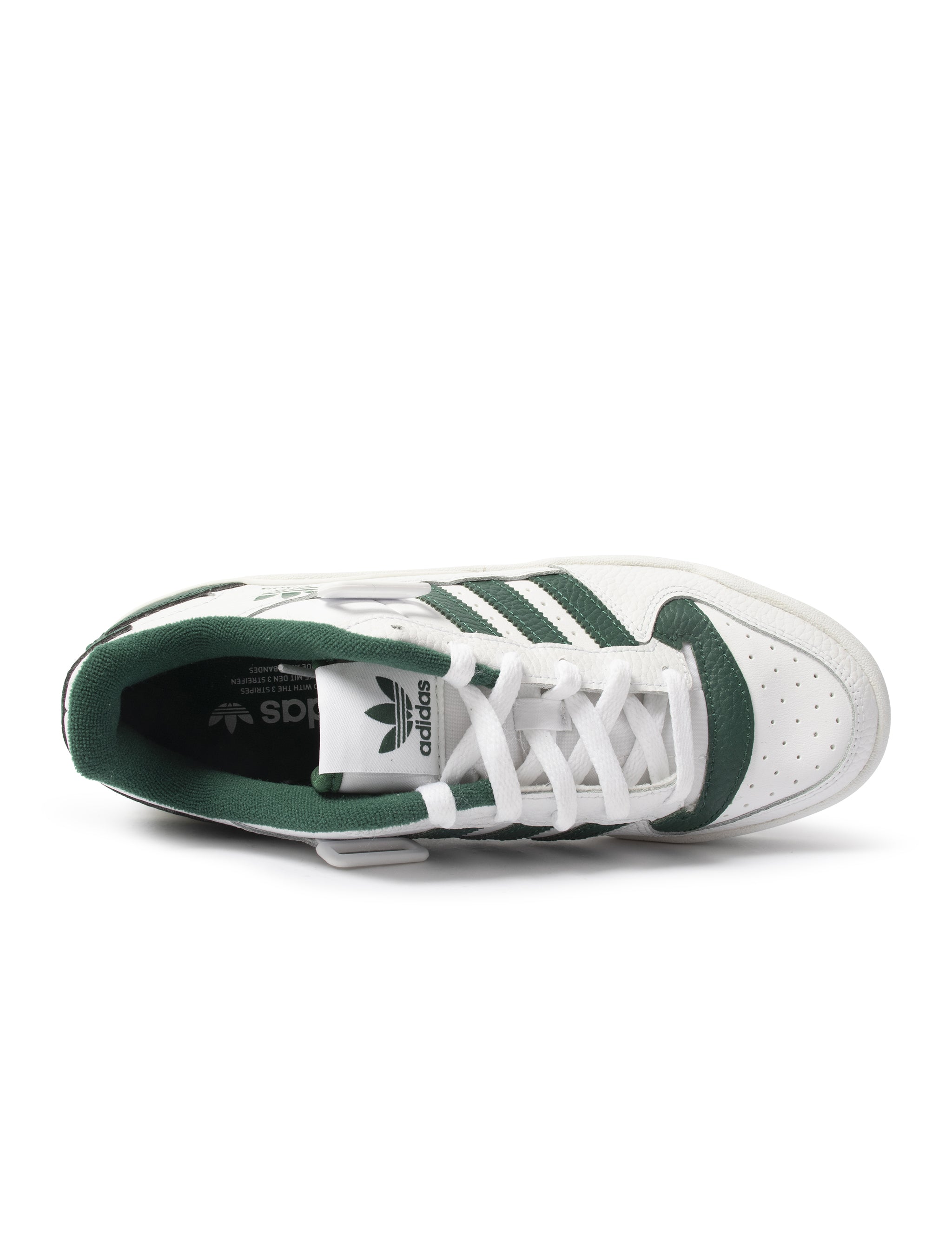 Adidas Forum 84 Low - White/Green