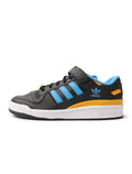 Adidas Forum Low - Black/Yellow
