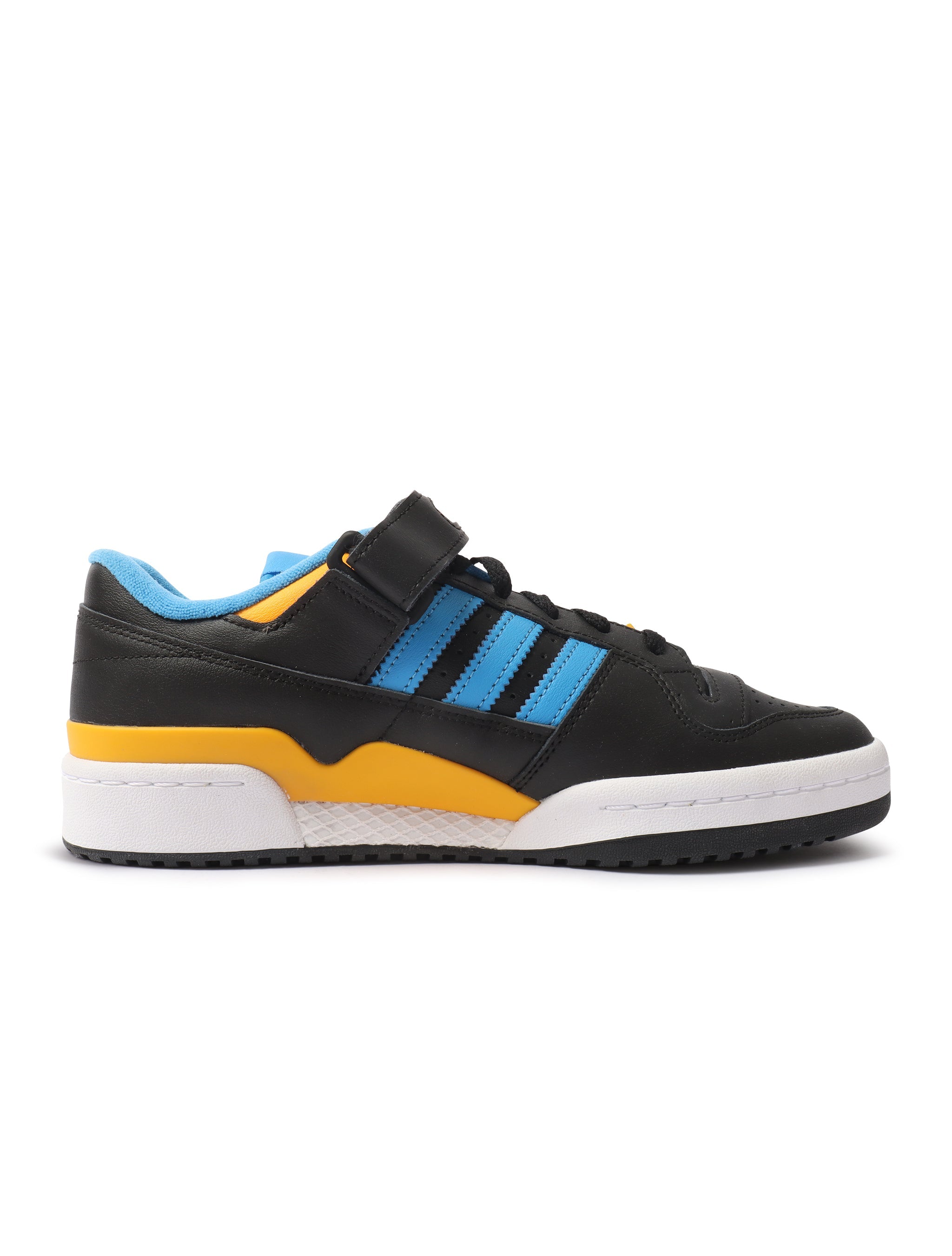 Adidas Forum Low - Black/Yellow