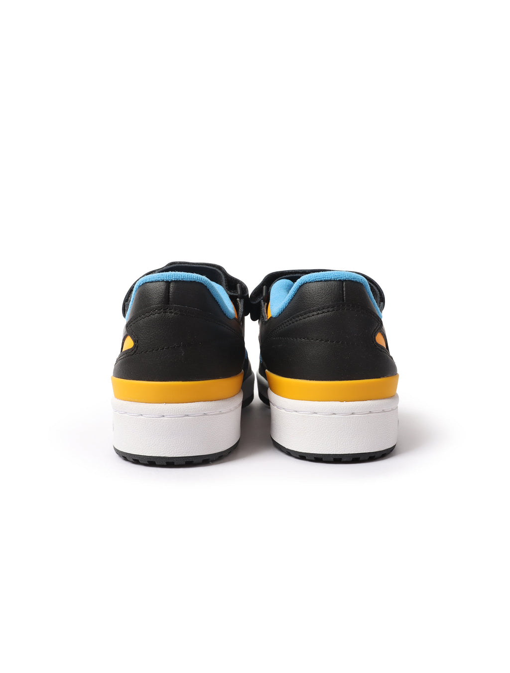 Adidas Forum Low - Black/Yellow