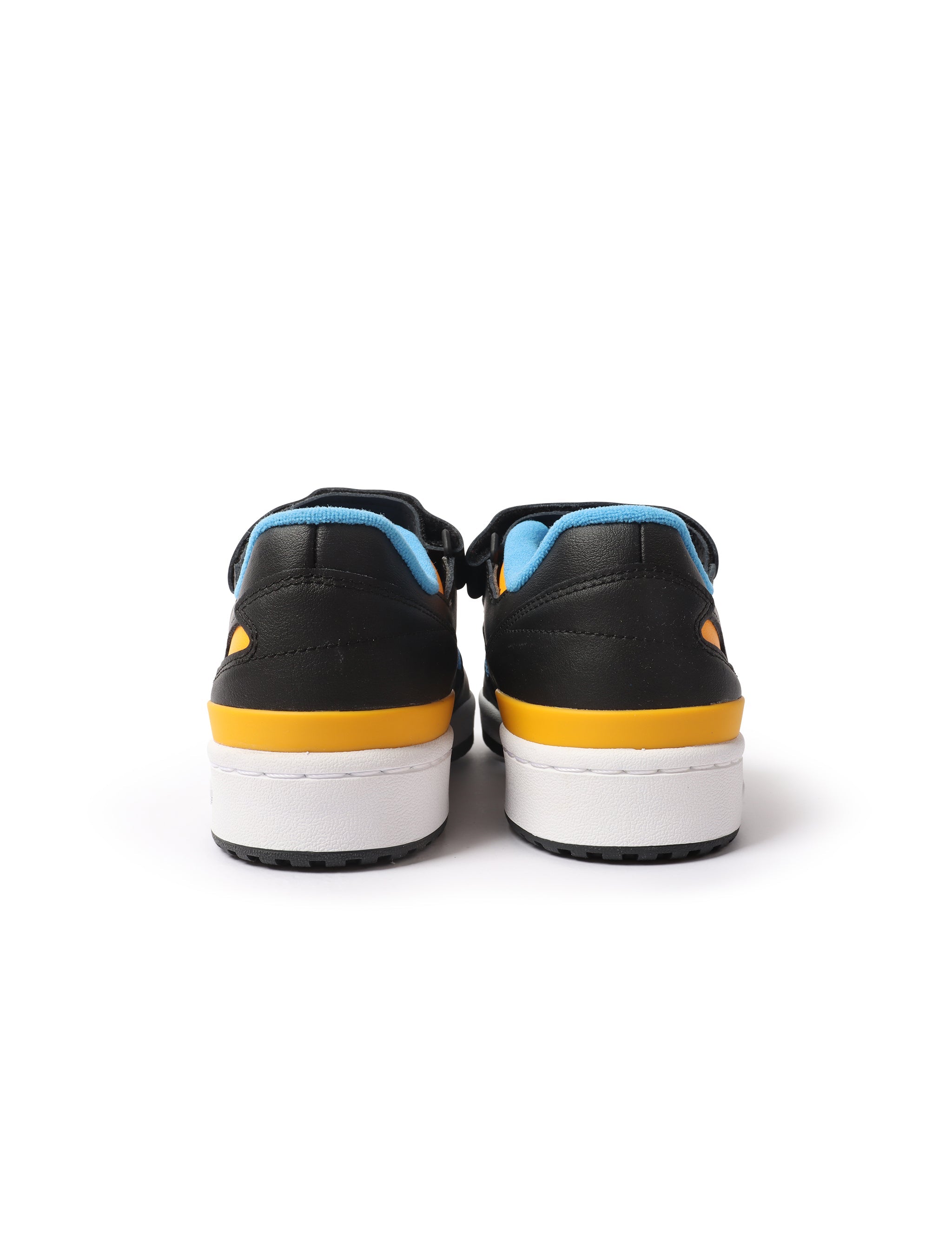 Adidas Forum Low - Black/Yellow