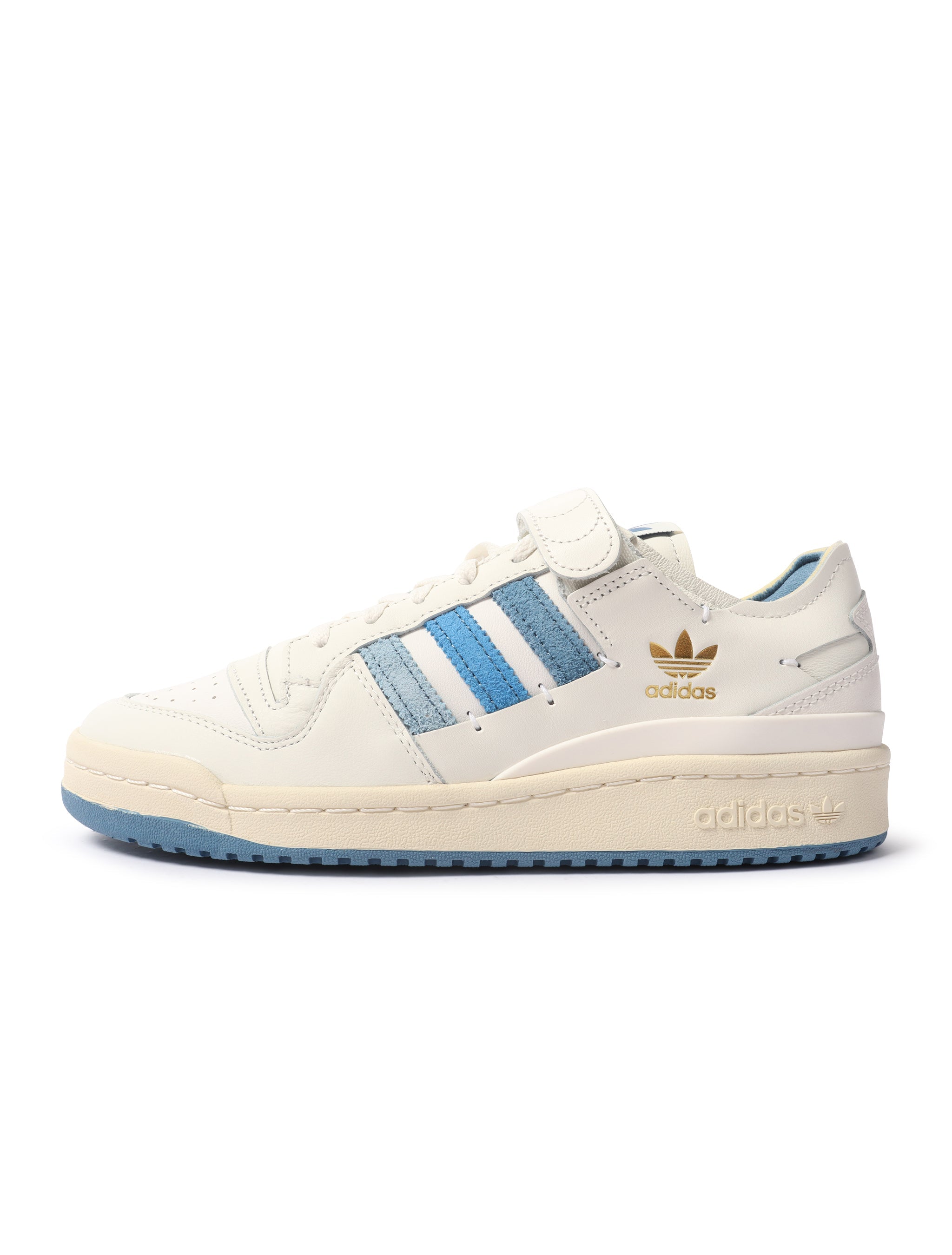Adidas Forum 84 Low - White/Blue