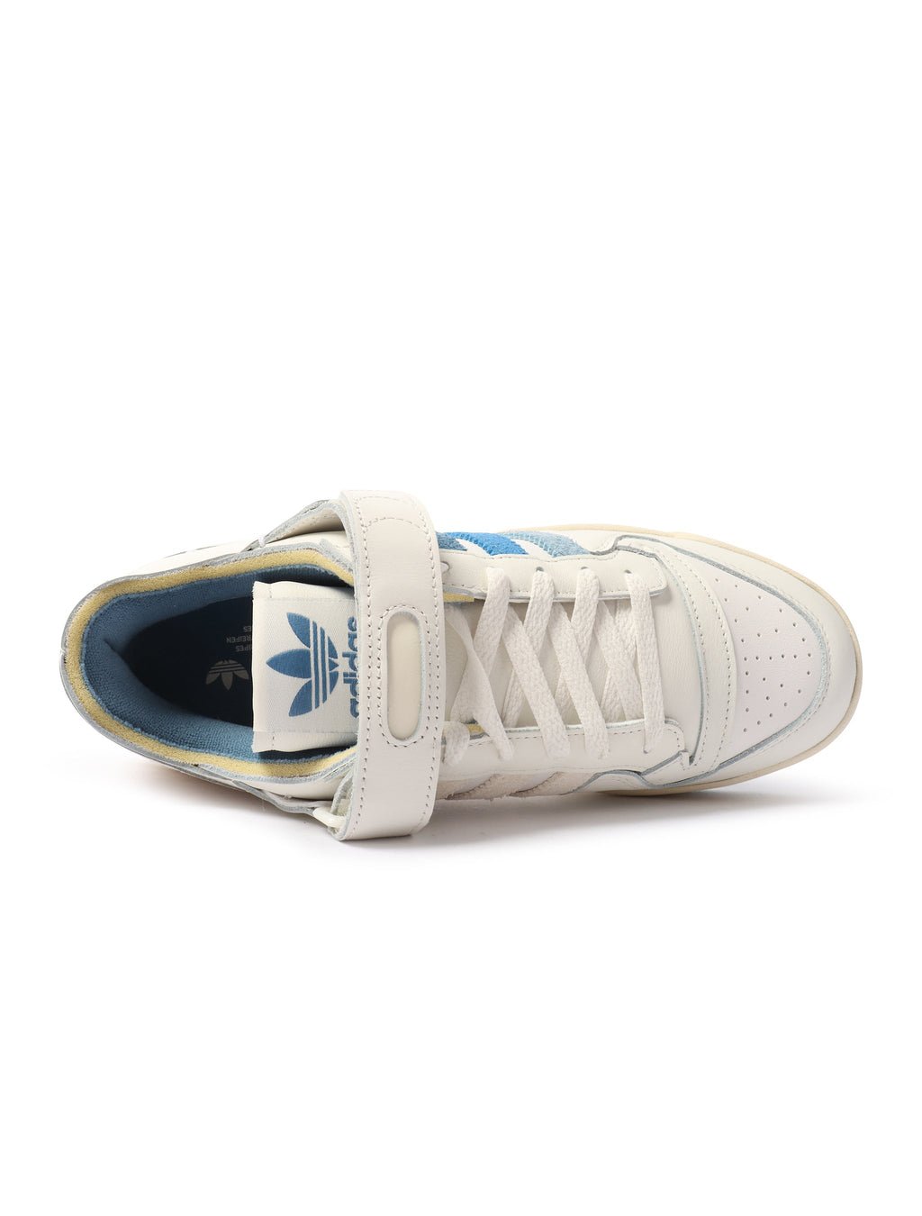 Adidas Forum 84 Low - White/Blue