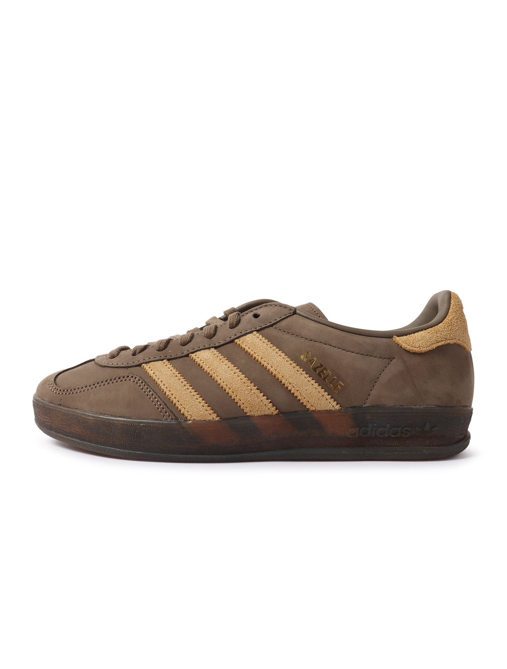 Adidas Men's Gazelle Indoor - Cargo Brown