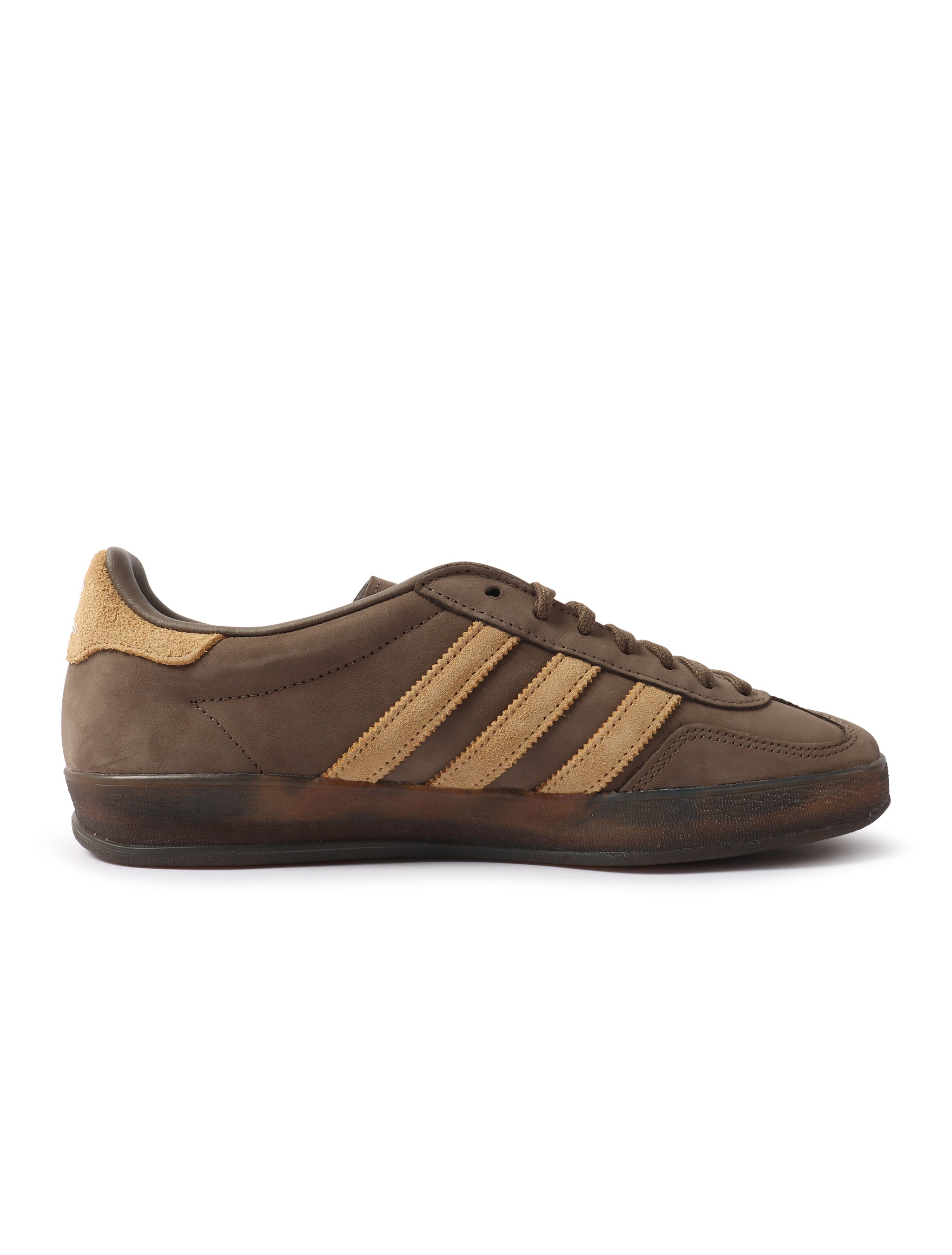 Adidas Men's Gazelle Indoor - Cargo Brown