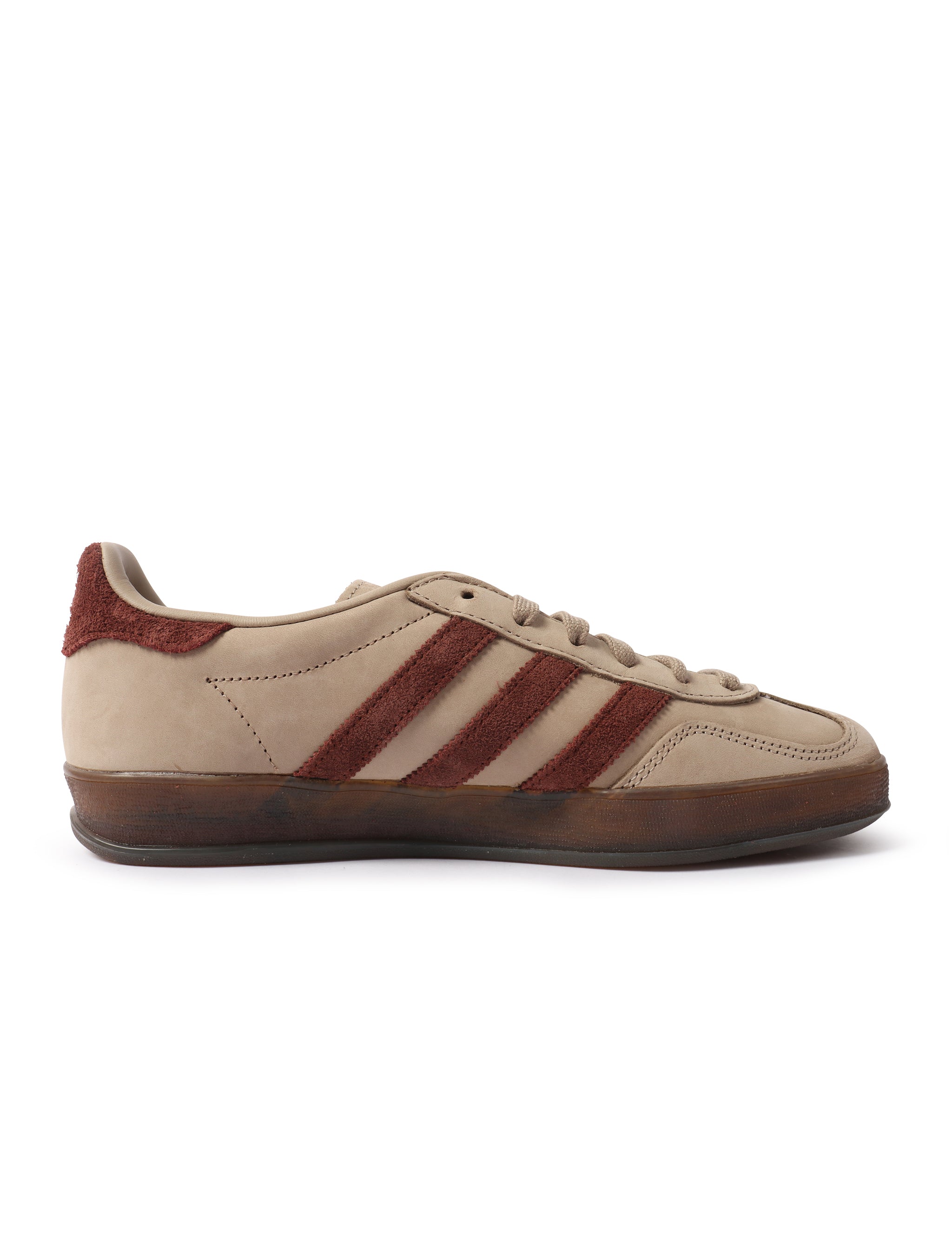 Adidas Men's Gazelle Indoor - Trace Khaki