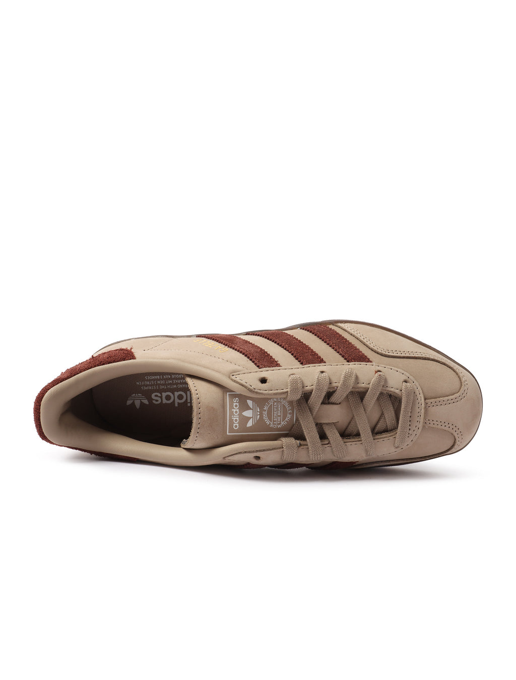 Adidas Men's Gazelle Indoor - Trace Khaki