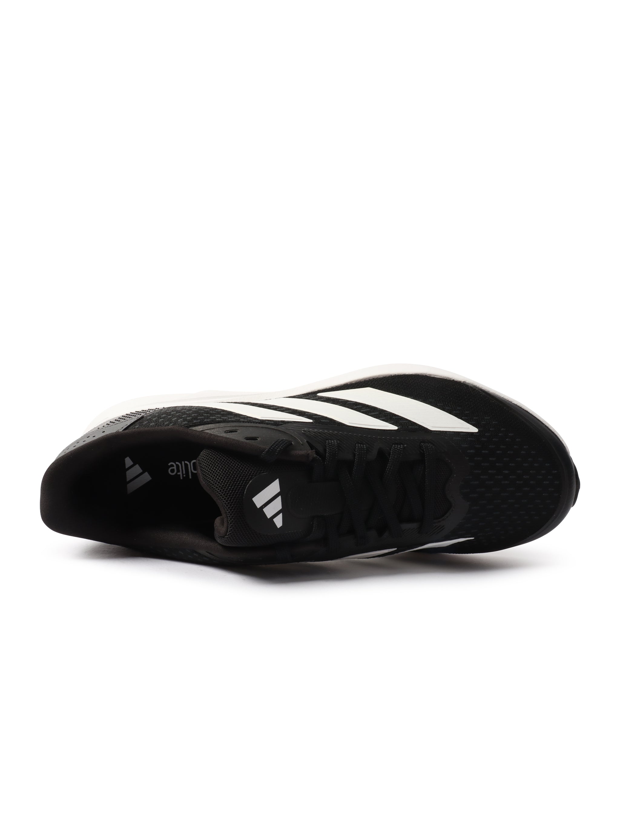 Adidas Men's Duramo SL2 Wide Shoes - Black/White