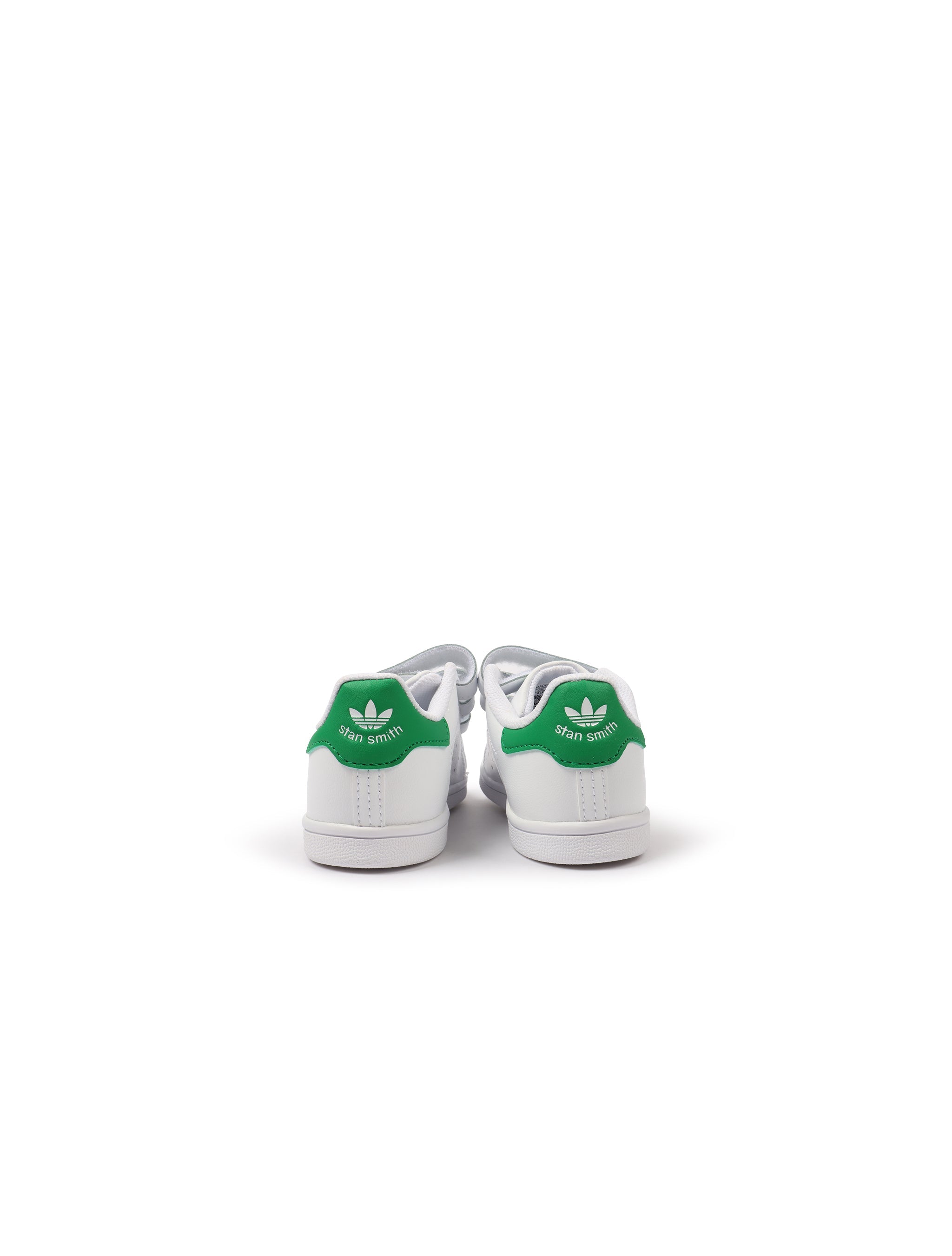 Adidas (PS) Stan Smith CF Shoes - White/Green