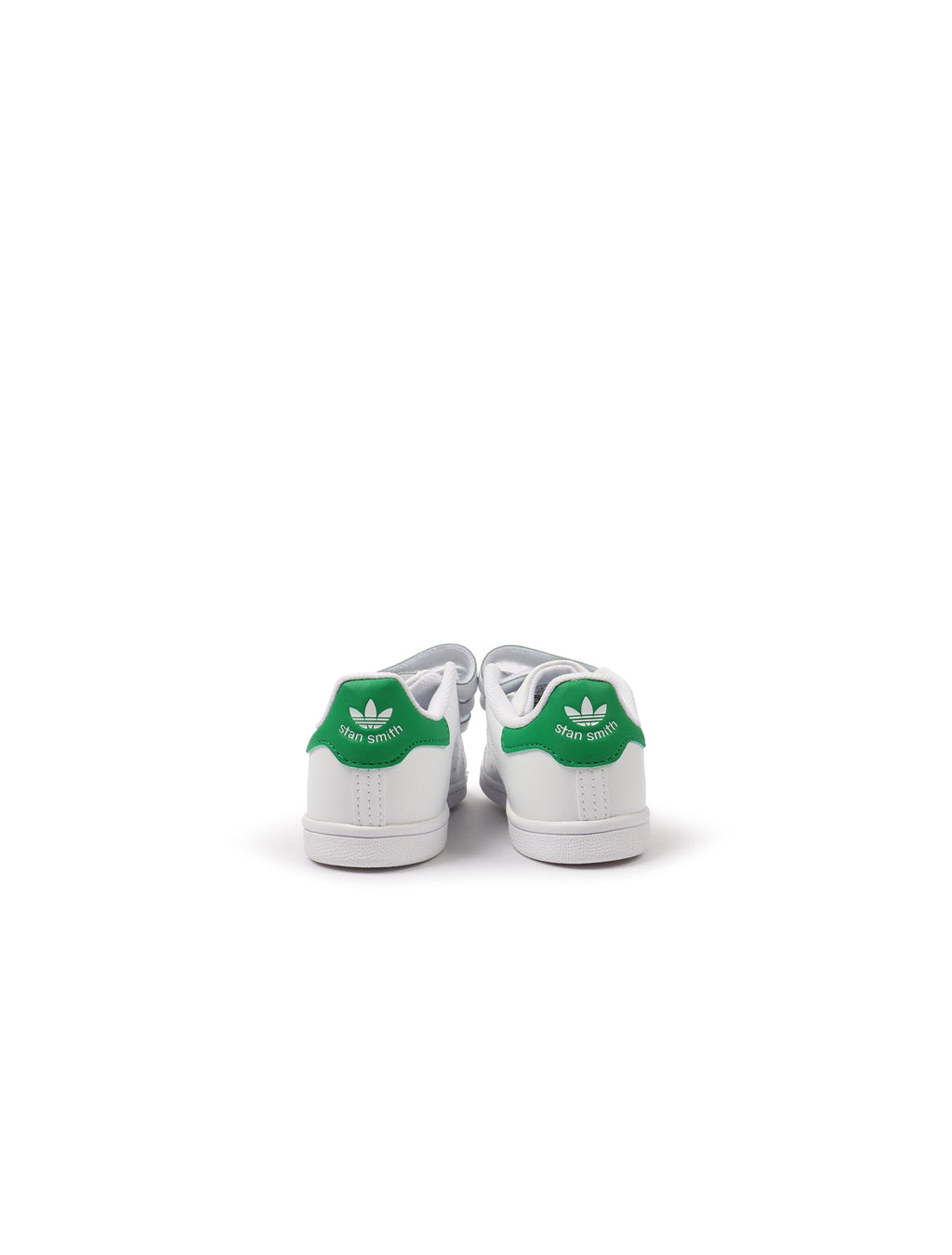 Adidas (TD) Stan Smith CF Shoes - White/Green