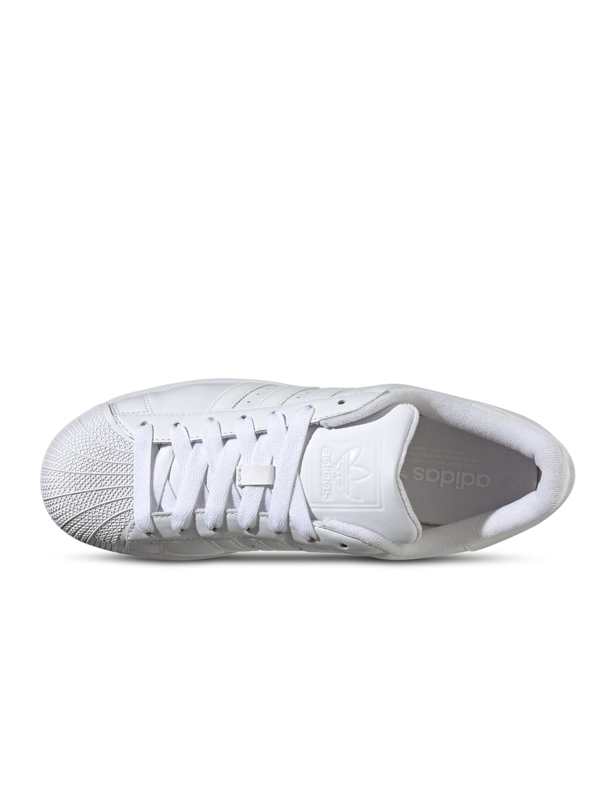 Adidas Men's Superstar II - Cloud White
