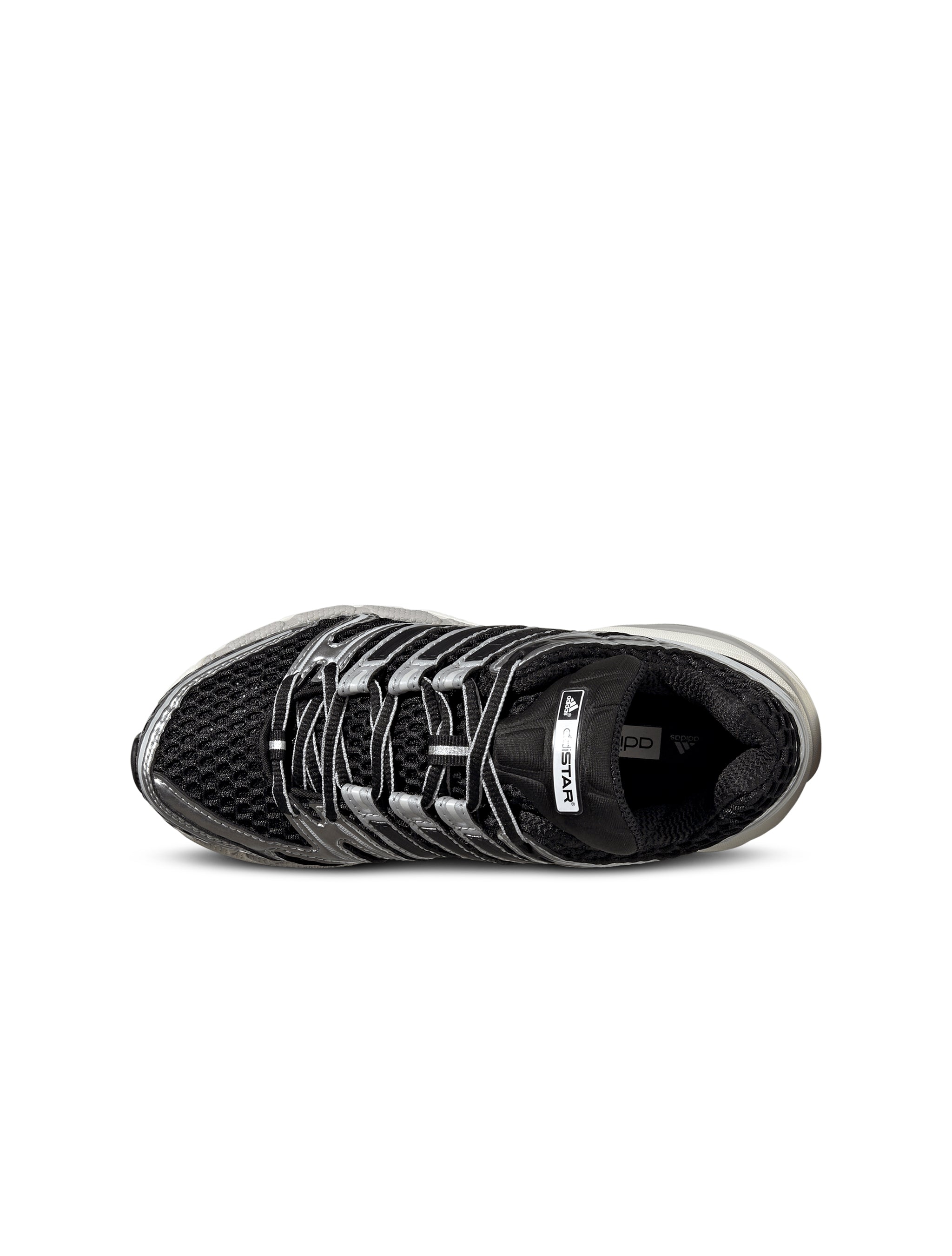Adidas Big Kids Adistar Control 5 - Black/Silver