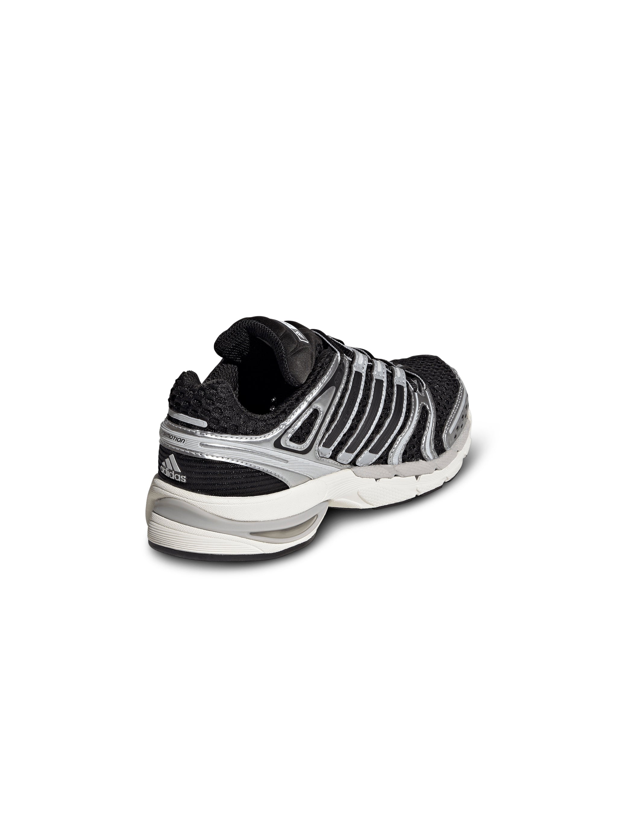 Adidas Big Kids Adistar Control 5 - Black/Silver