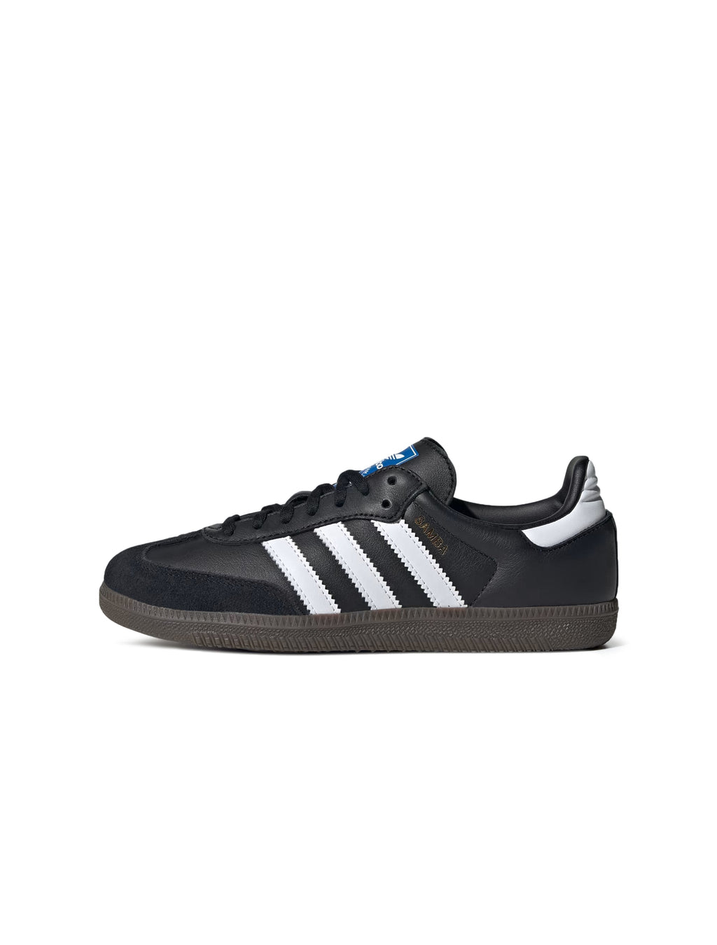 Adidas Big Kids Samba OG - Black