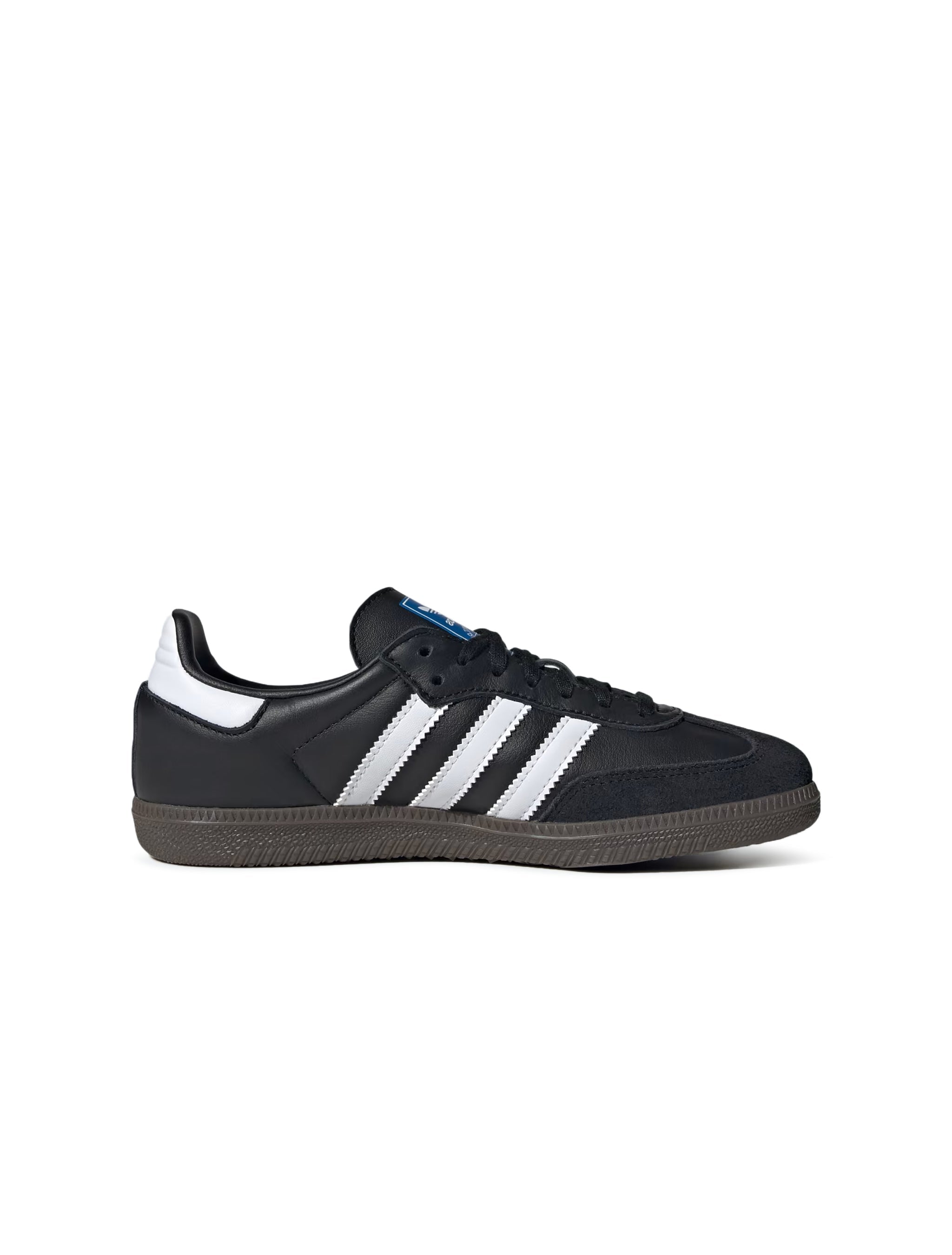 Adidas Big Kids Samba OG - Black