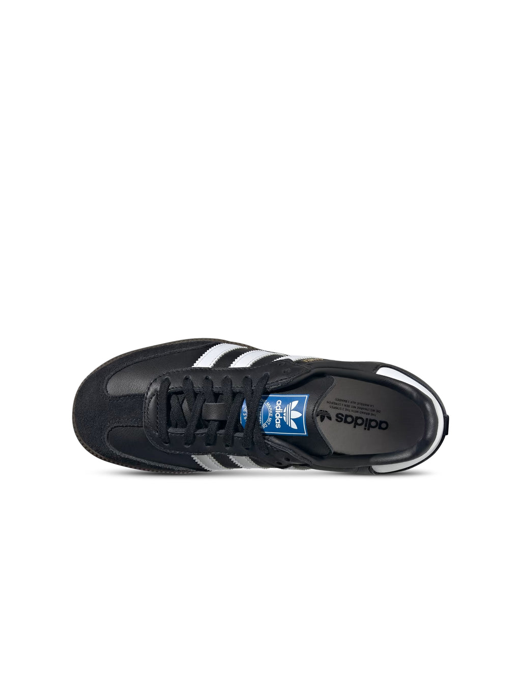 Adidas Big Kids Samba OG - Black