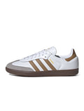 Adidas Men's Samba OG - White/Gum