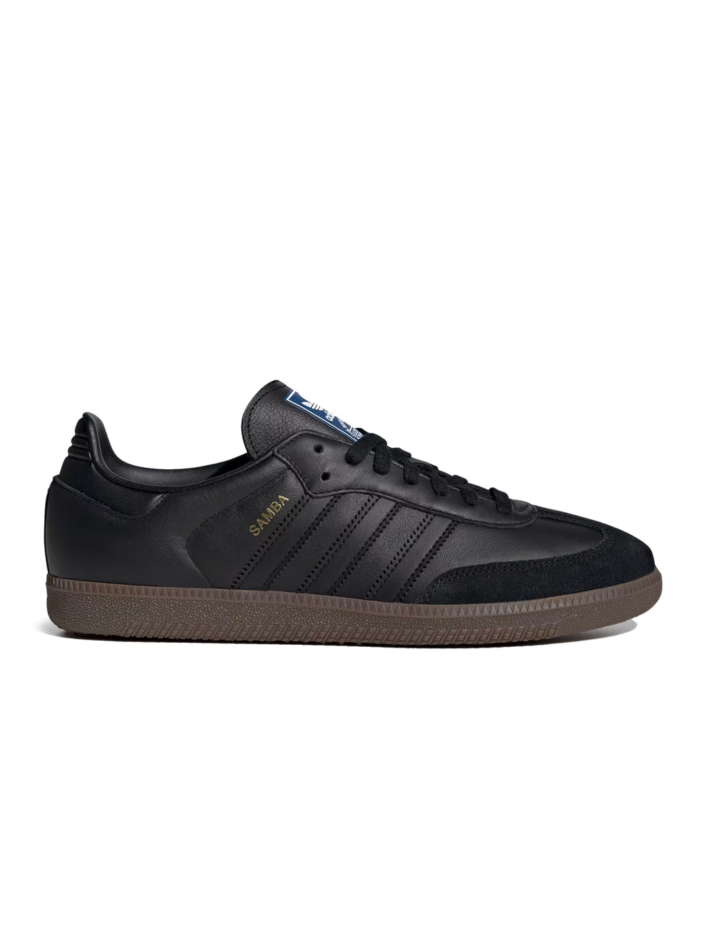 Adidas Men's Samba OG - Black/Black
