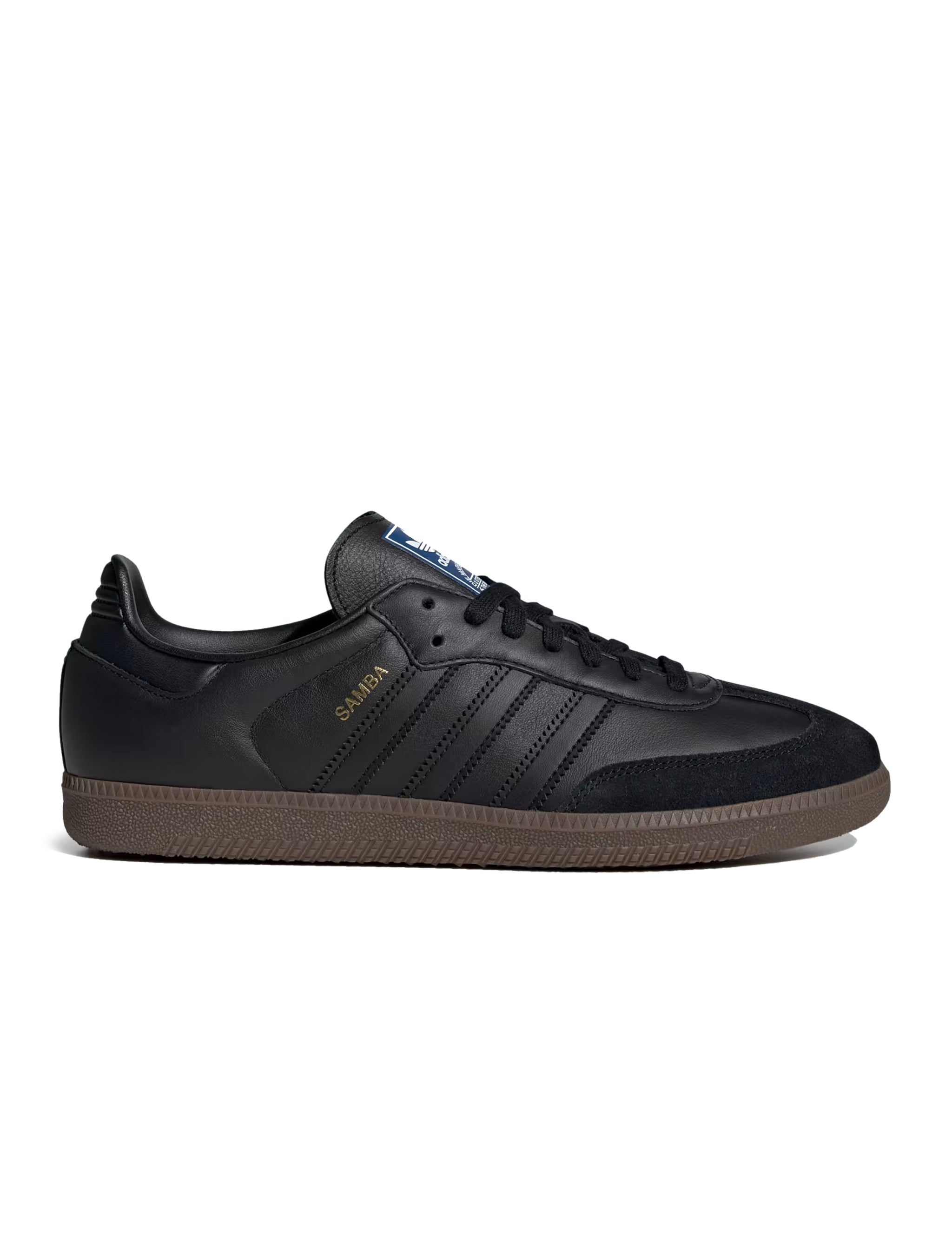Adidas Men's Samba OG - Black/Black