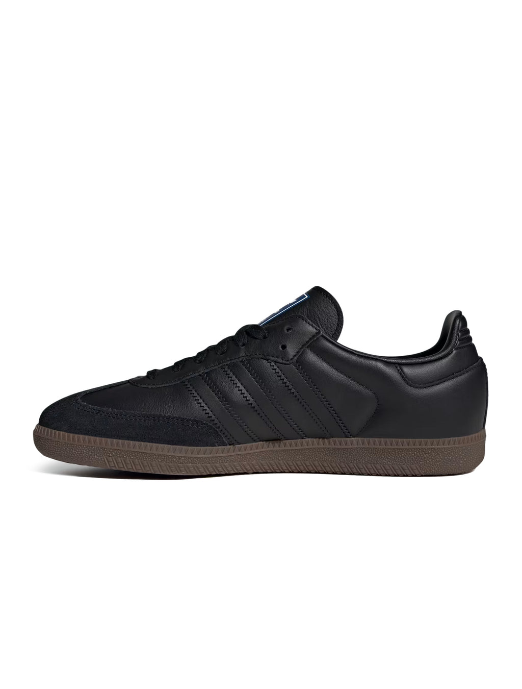 Adidas Men's Samba OG - Black/Black