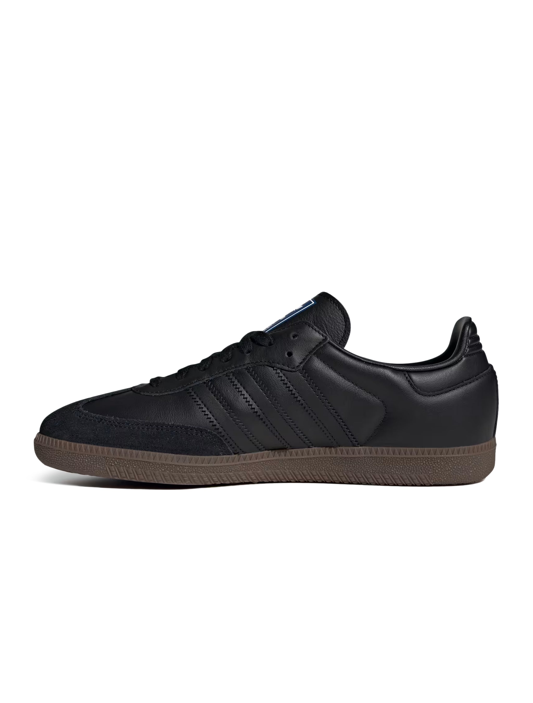 Adidas Men's Samba OG - Black/Black
